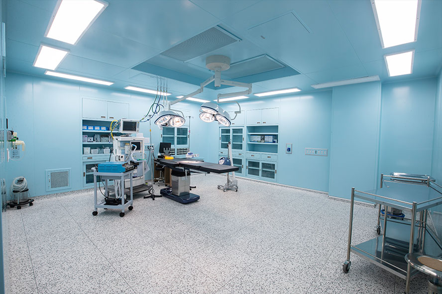 Lee Donghoon Yonsei Orthopedic Clinic operating Room