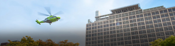 Ajou University Hospital big