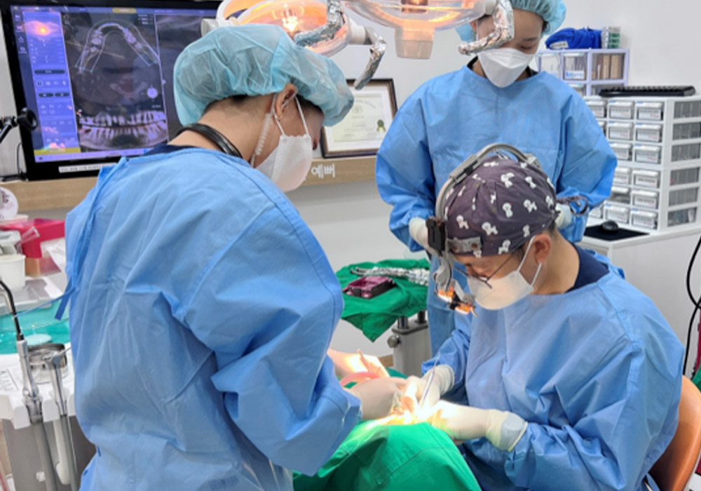 Boa Dental Clinic Gangnam 